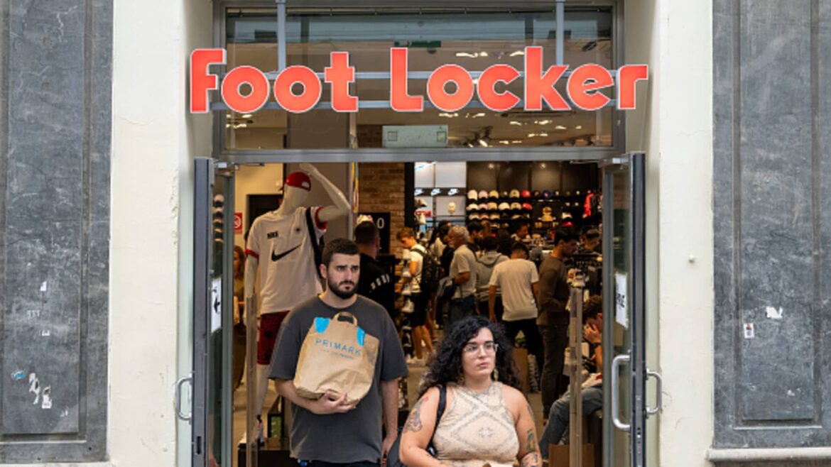 Better than feared financials are fueling Foot Locker's stock surge. But we'll take it