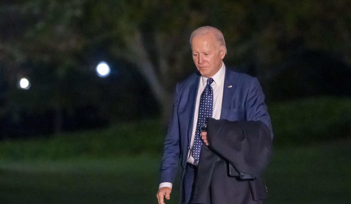 Biden administration awards $653 million in grants for 41 projects to upgrade ports