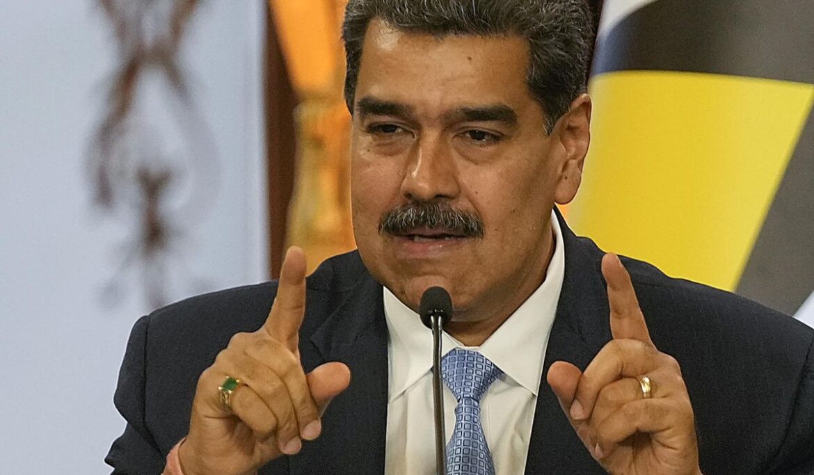 Biden pushing 'failed appeasement' policy in Venezuela, says top House Republican