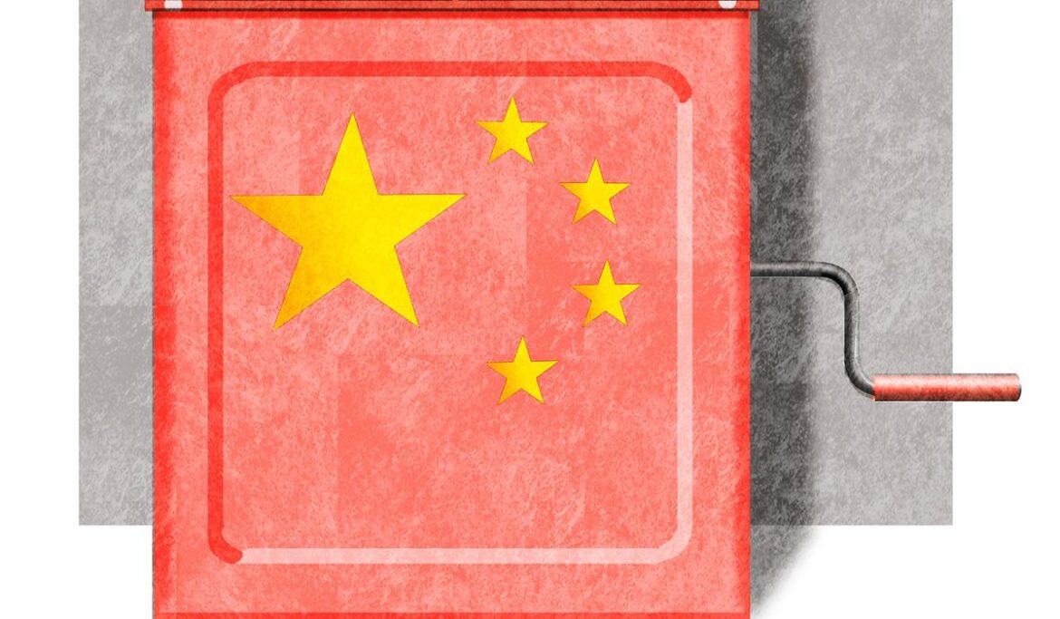 Biden the fool, Musk the idiot pawn, and Xi's propaganda coup