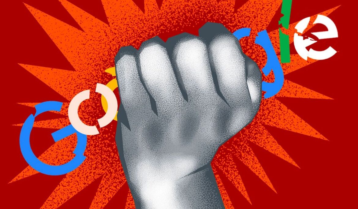 Biden's antitrust crusade against Google is another government power grab