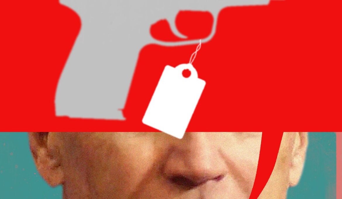 Biden's hypocritical attack on civilian arms exports