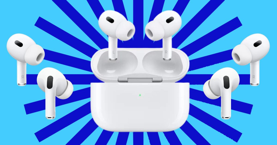 Black Friday Sale: Apple AirPods Pro 32% Off