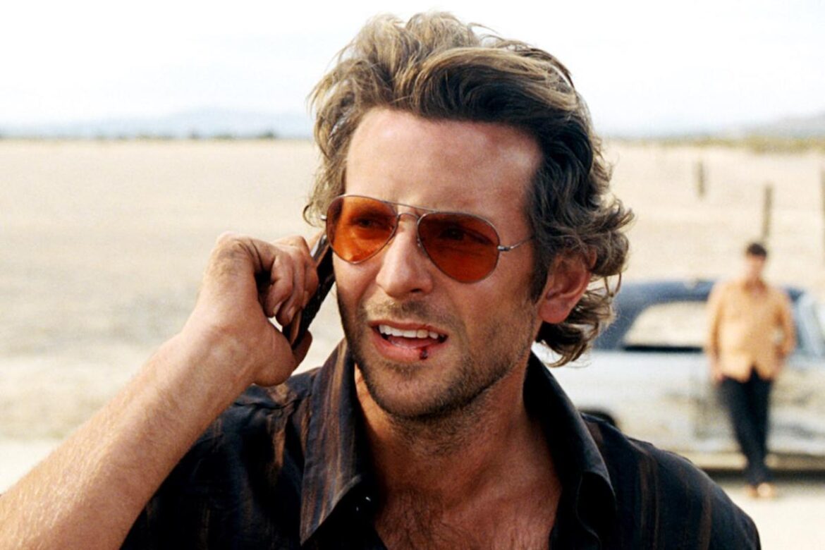 Bradley Cooper Says He Would Do Another 'Hangover' Movie "In An Instant"