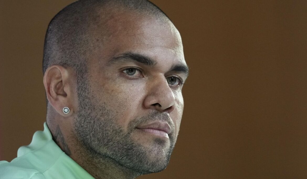 Brazilian soccer player Dani Alves to face trial on sexual assault allegation in Spain