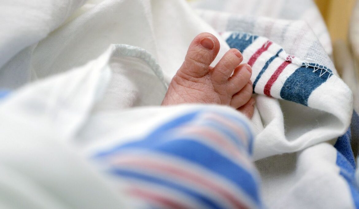 CDC reports biggest infant mortality rate surge in 20 years