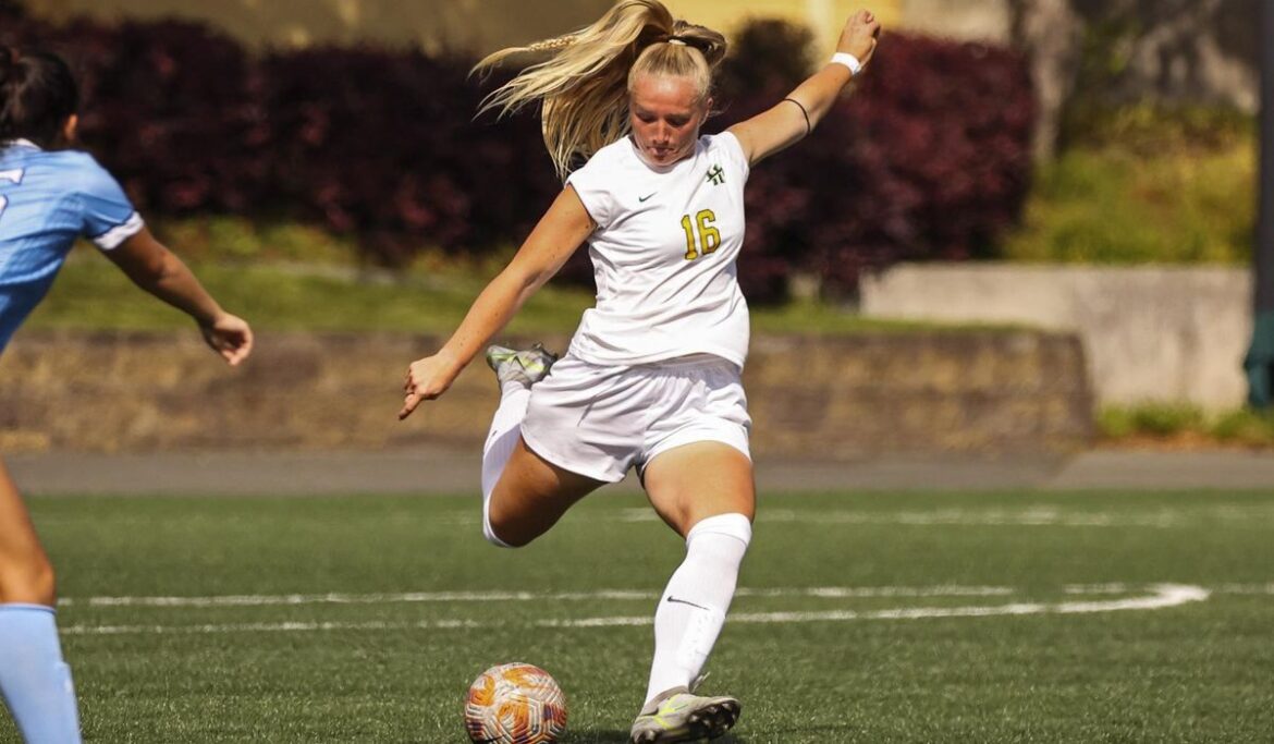 Cal Poly Humboldt's Janikowski, Reedley College's Pink receive CalHOPE Courage Award