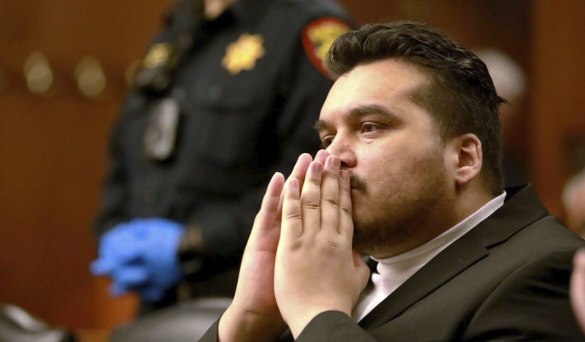 California man convicted of beheading woman with samurai sword