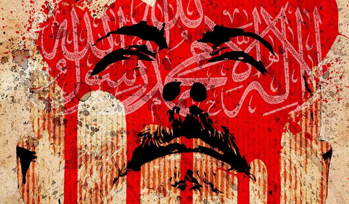 Calling Hamas 'freedom fighters' is like calling a pimp a champion of women