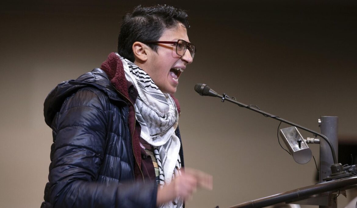 Calls for cease-fire in the Israel-Hamas war roil city councils from California to Michigan