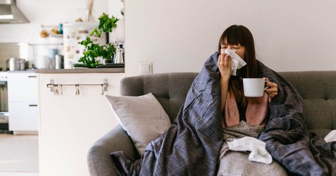 Can You Drink Coffee When Sick With A Cold Or Flu?