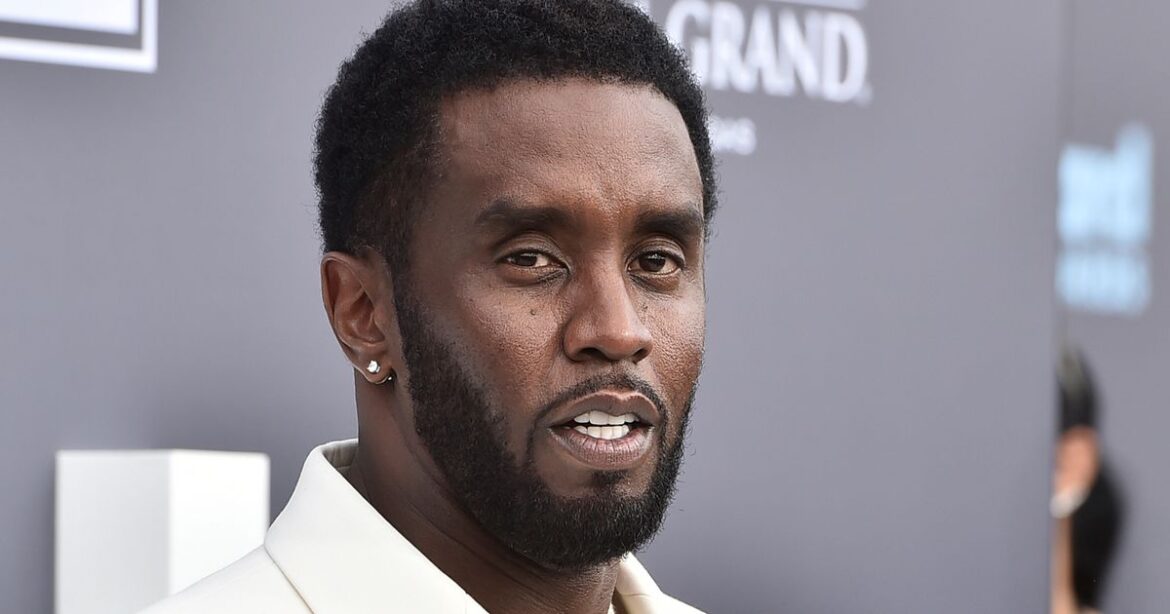 Cassie Accuses Diddy Of Rape And Abuse In New Lawsuit