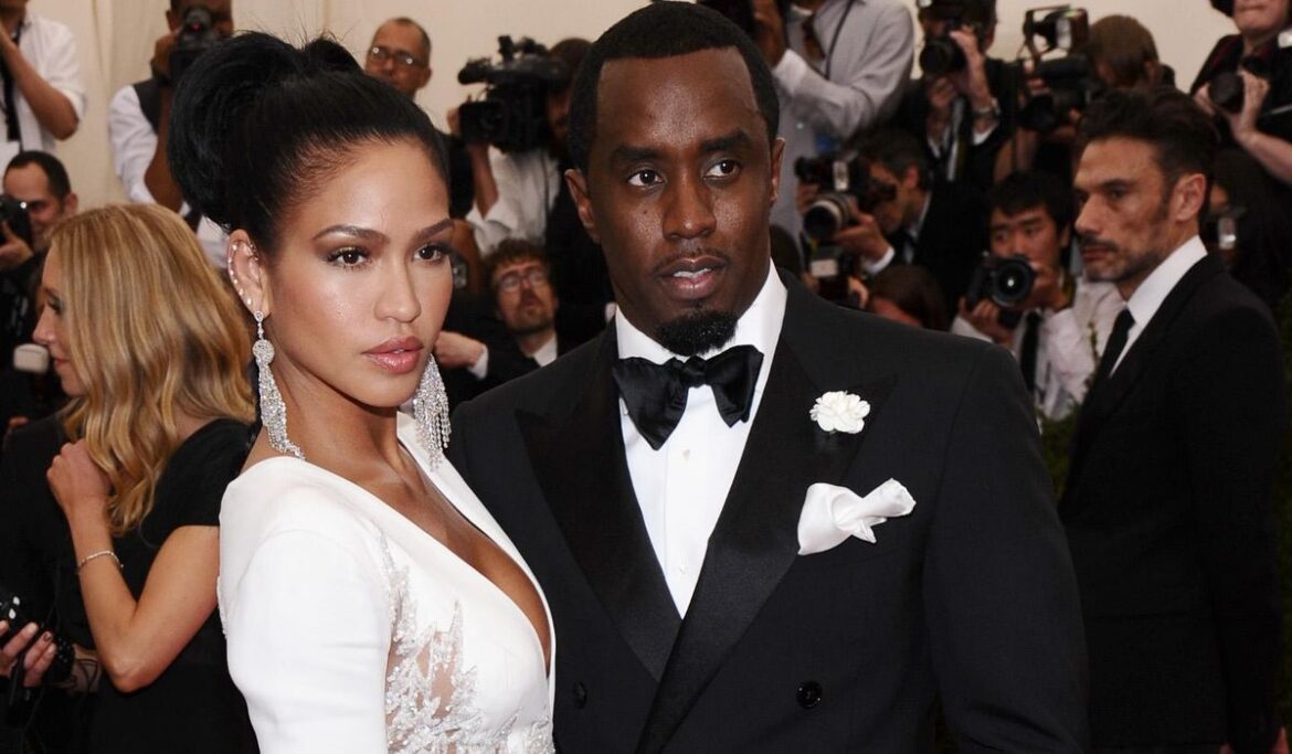 Cassie accuses Sean 'Diddy' Combs of years of rape, abuse in lawsuit