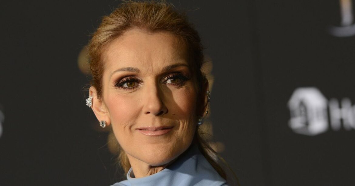 Celine Dion Makes First Public Appearance In Three Years