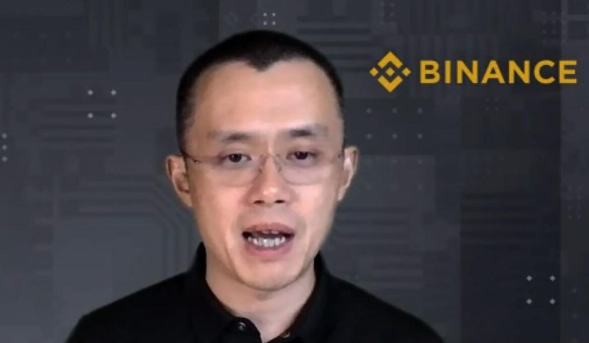 Changpeng Zhao, CEO and founder of Binance, pleads guilty to anti-money laundering charge