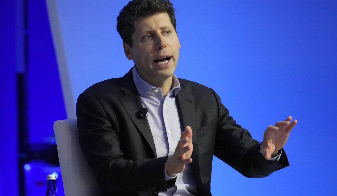 ChatGPT-maker Open AI pushes out co-founder and CEO Sam Altman, says he wasn't 'consistently candid'