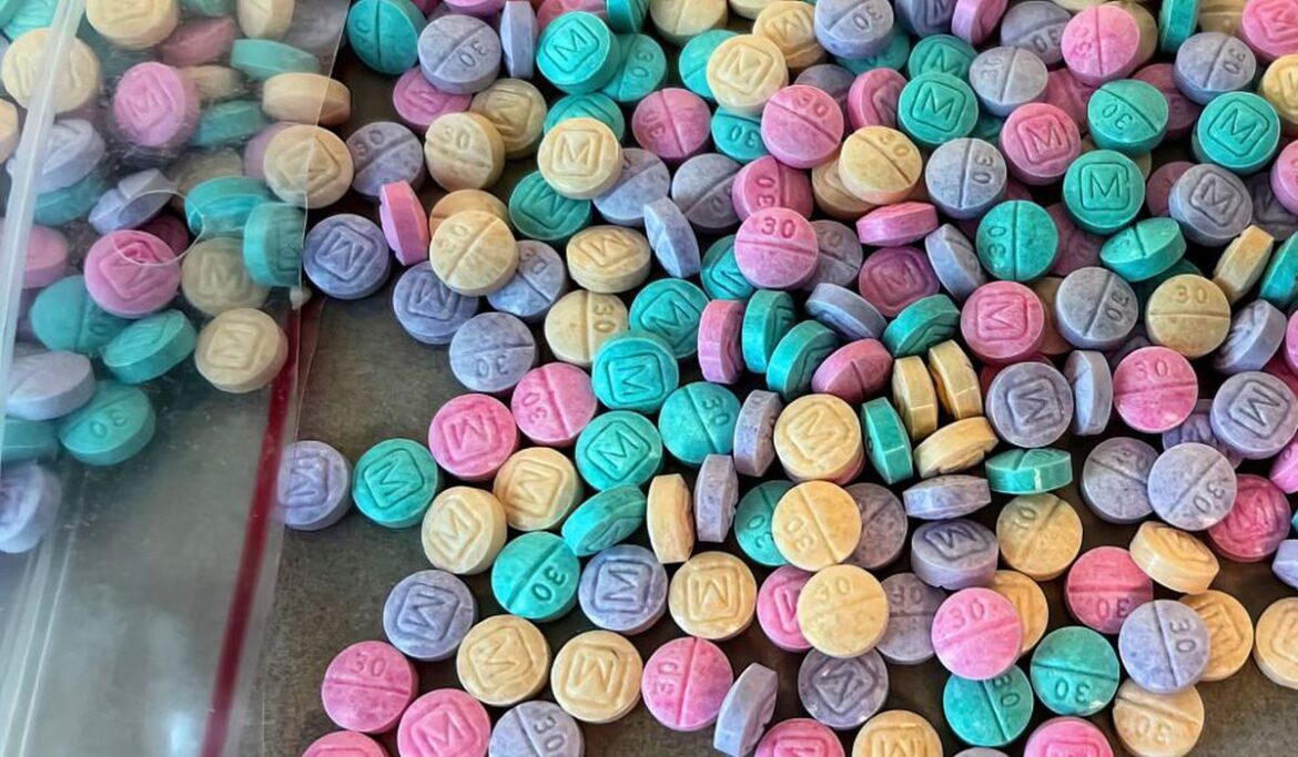 China reportedly agrees to restrict companies that produce fentanyl chemicals