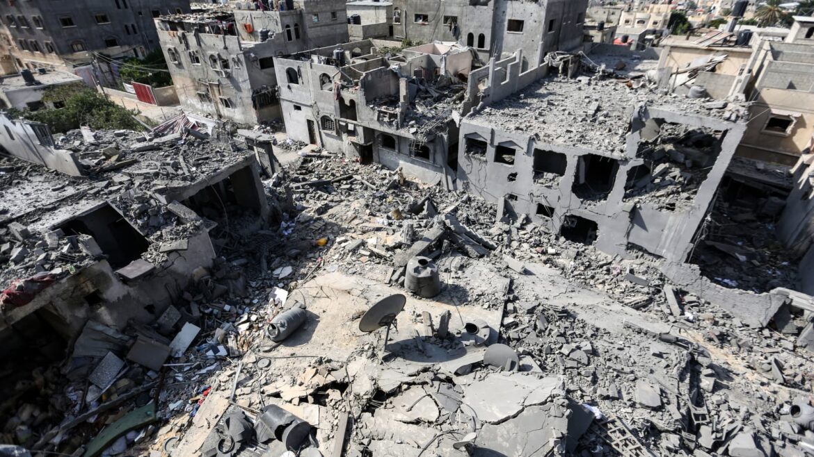 China urges Israel to abide by international laws