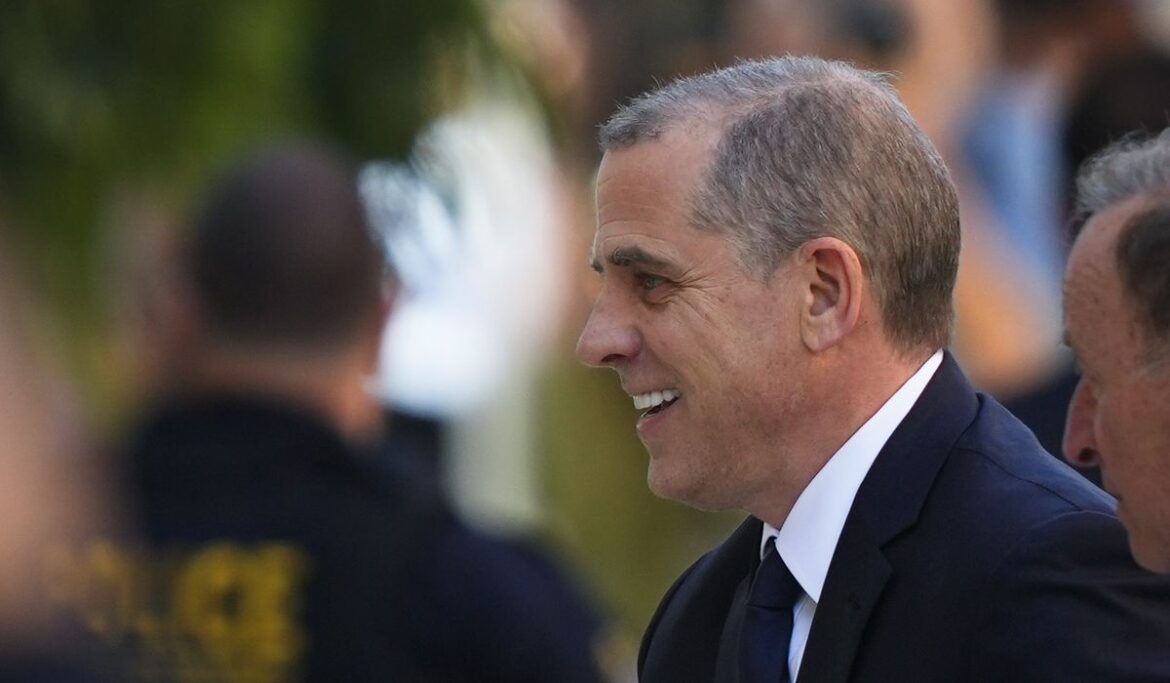 China's payments to Hunter Biden raised red flags with bank during the Obama years