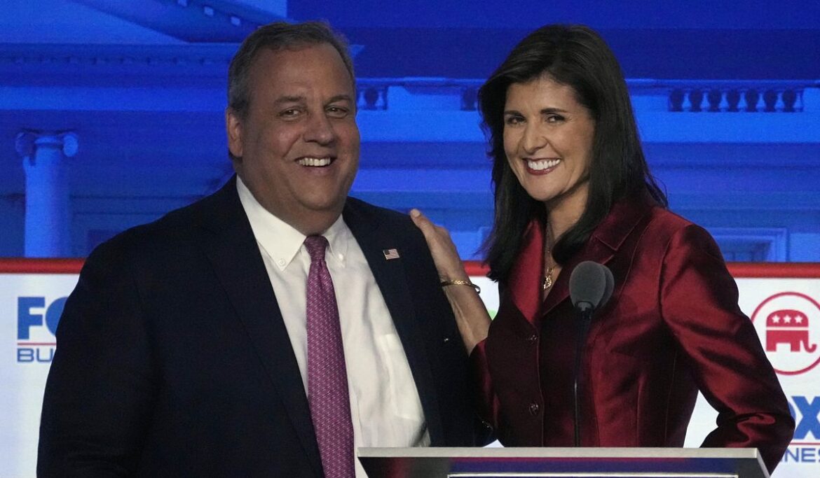 Chris Christie trashes idea of anti-Donald Trump ticket with Nikki Haley: 'Not the way voters vote'