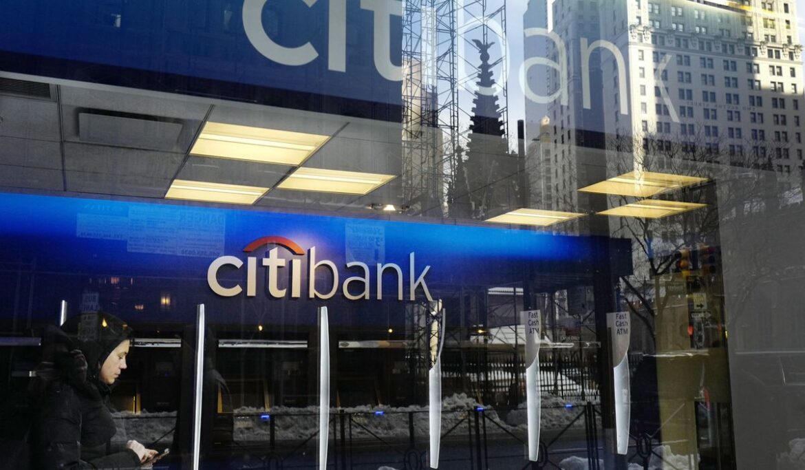 Citigroup discriminated against Armenian Americans, federal regulator says; bank fined $25.9 million