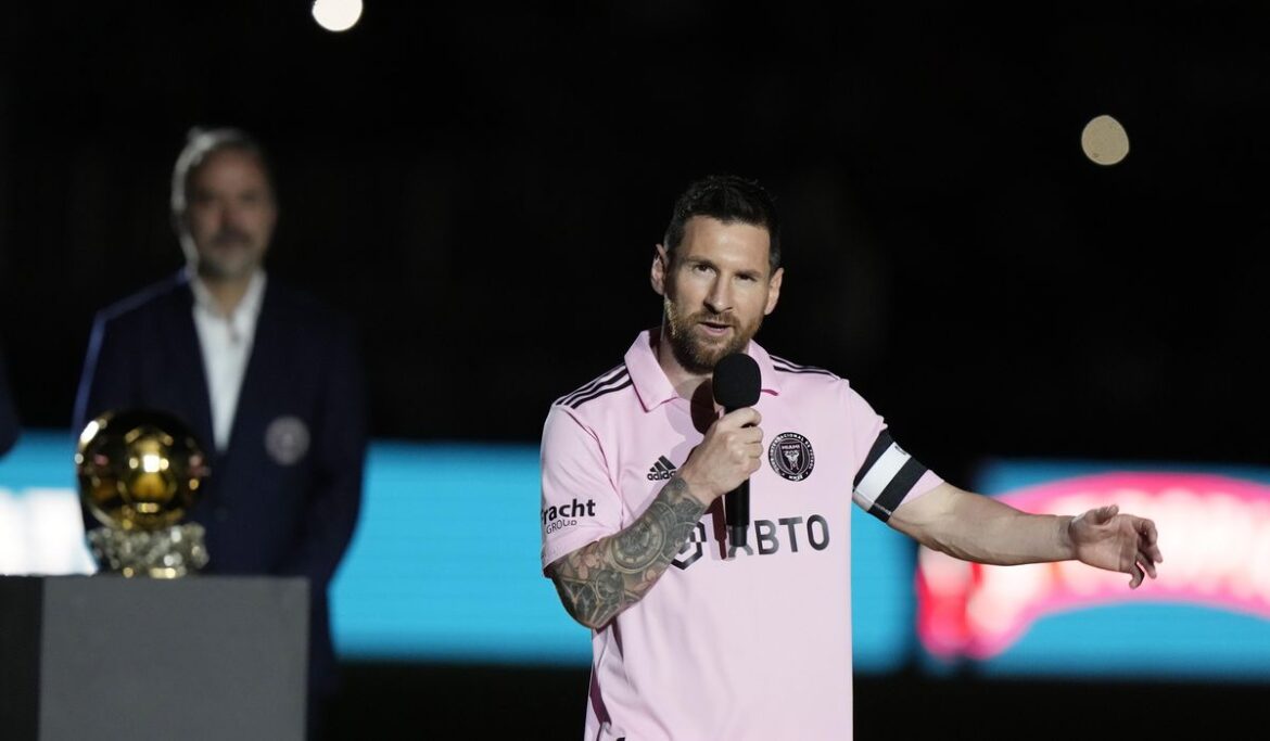 Columbus Crew ask minimum $421 for individual tickets vs. Messi and Miami next season