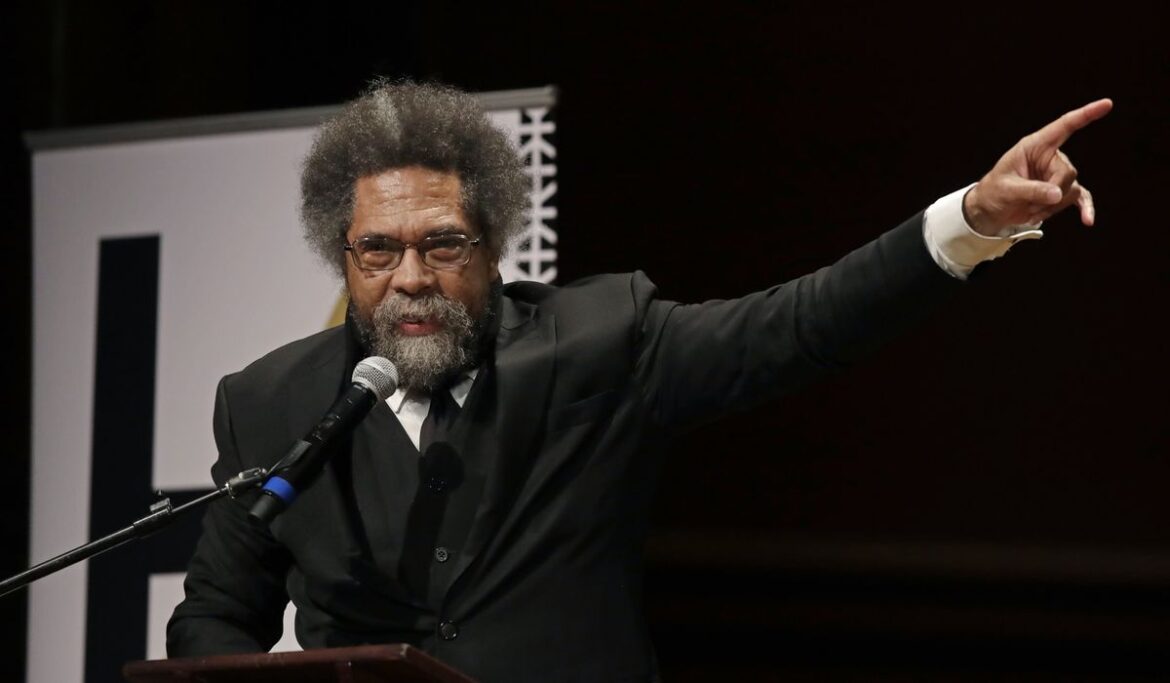 Cornel West warns major parties they have 'good reason to be afraid' of third-party candidates