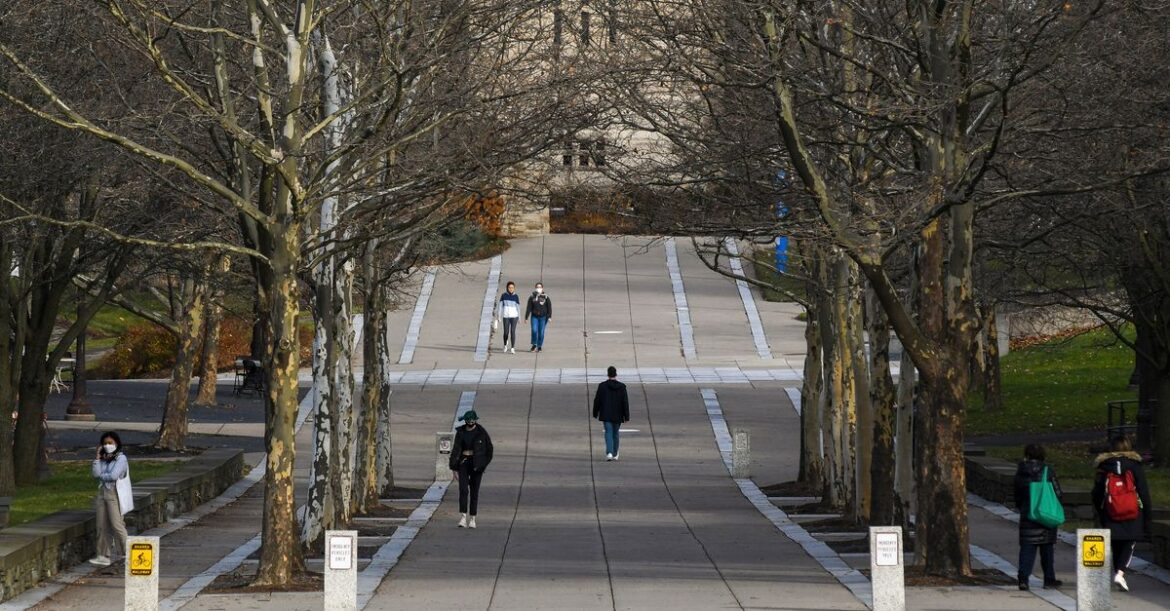 Cornell Cancels Classes After Gun Scare, Antisemitic Threats