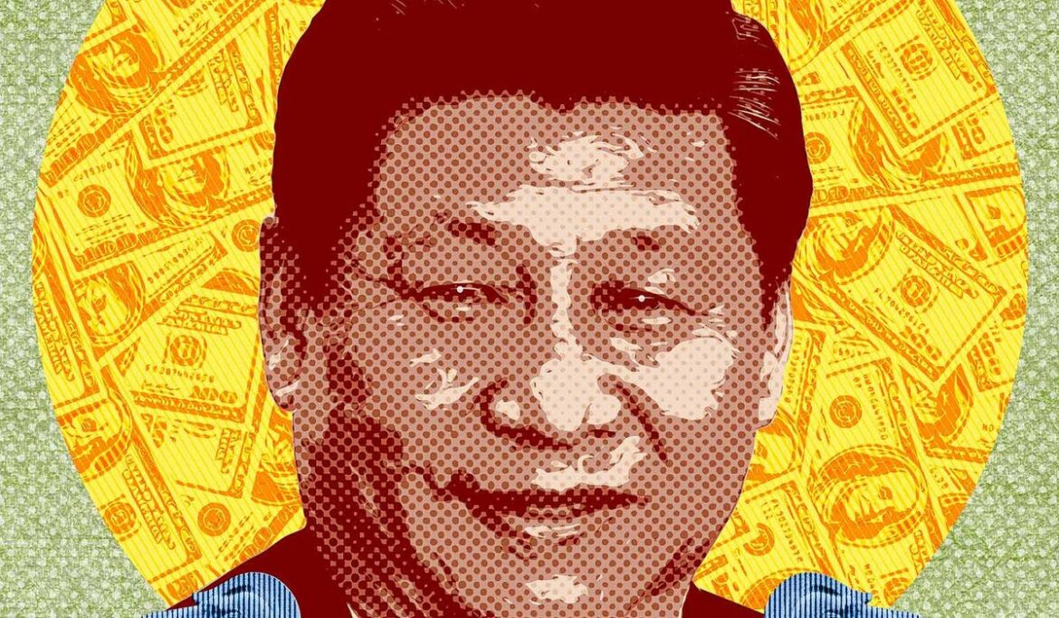 Corporate America applauds, flatters Chinese dictator Xi