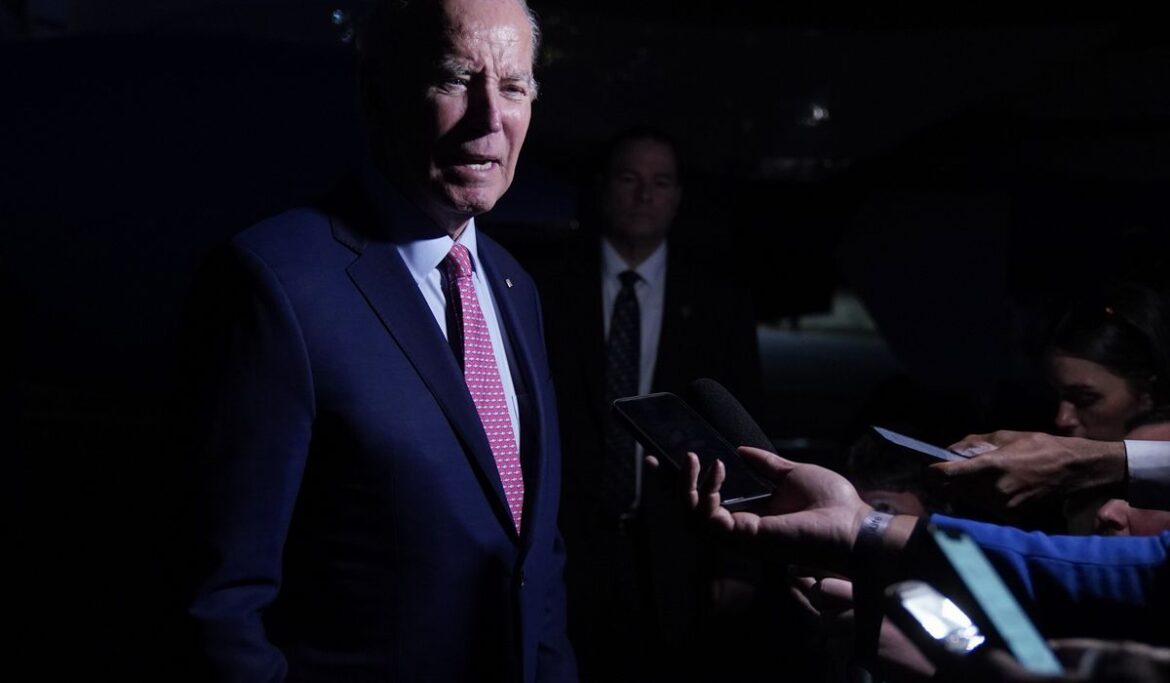 'Creepy Joe' Biden charges resurface after he asks 6-year-old girl if she's 17