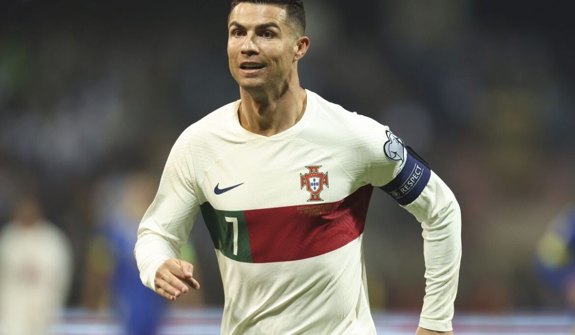 Cristiano Ronaldo faces $1B class-action lawsuit after promoting for Binance NFTs