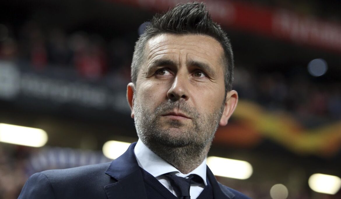 Croatian Nenad Bjelica new coach of Union Berlin in bid to turn troubled team's fortunes around