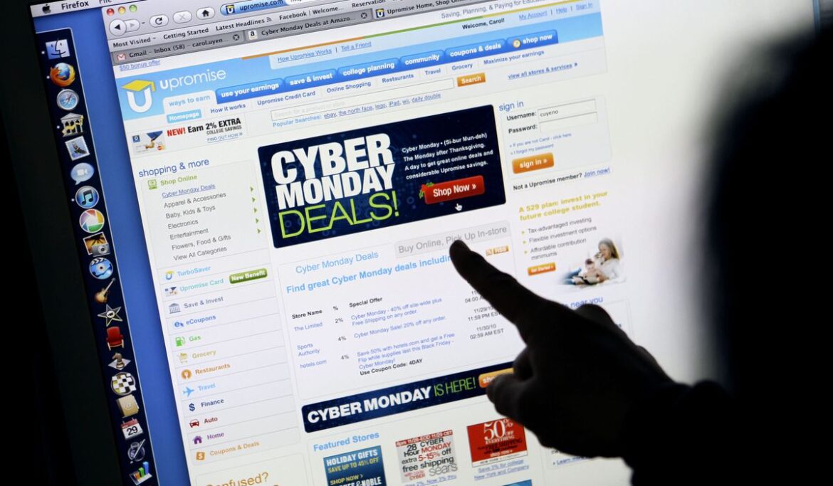 Cyber Monday marks the year's biggest online shopping day, and one more chance to save on gifts