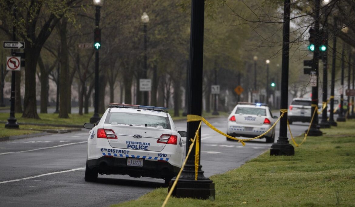 D.C. marks deadliest year in two decades after man gunned down in Southeast