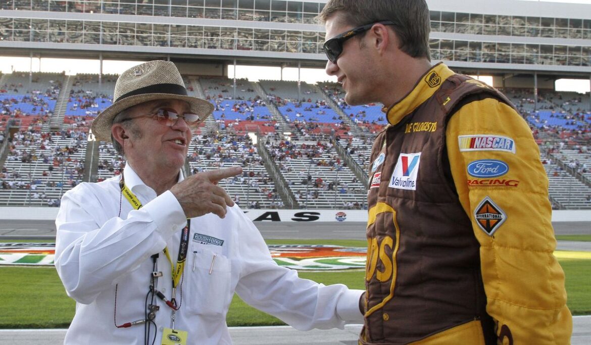 David Ragan to enter Daytona 500 as part of new #Stage60 program with RFK Racing