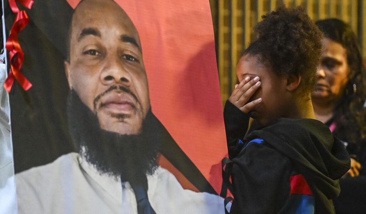 Decatur, Alabama Police Chief Todd Pinion says Steve Perkins' fatal shooting violated policies