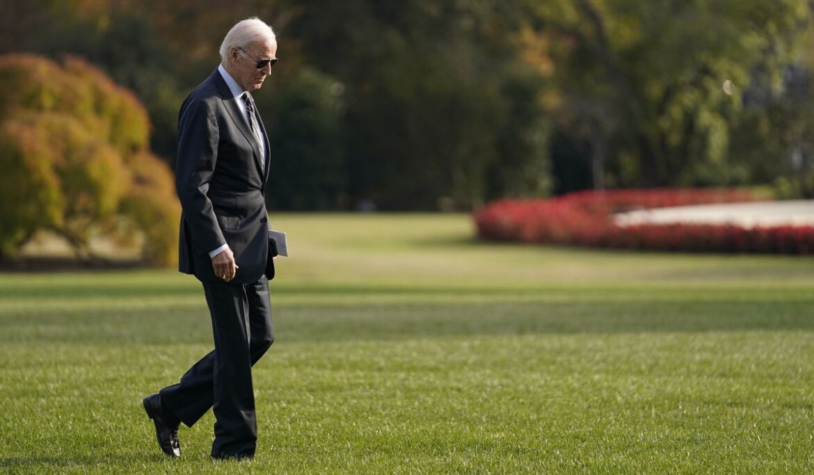 Democrats in panic mode over Biden hemorrhaging support, trailing Trump in battleground states