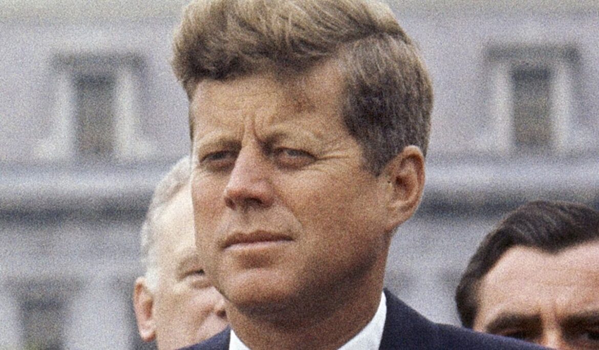Democrats reject President John F. Kennedy's legacy