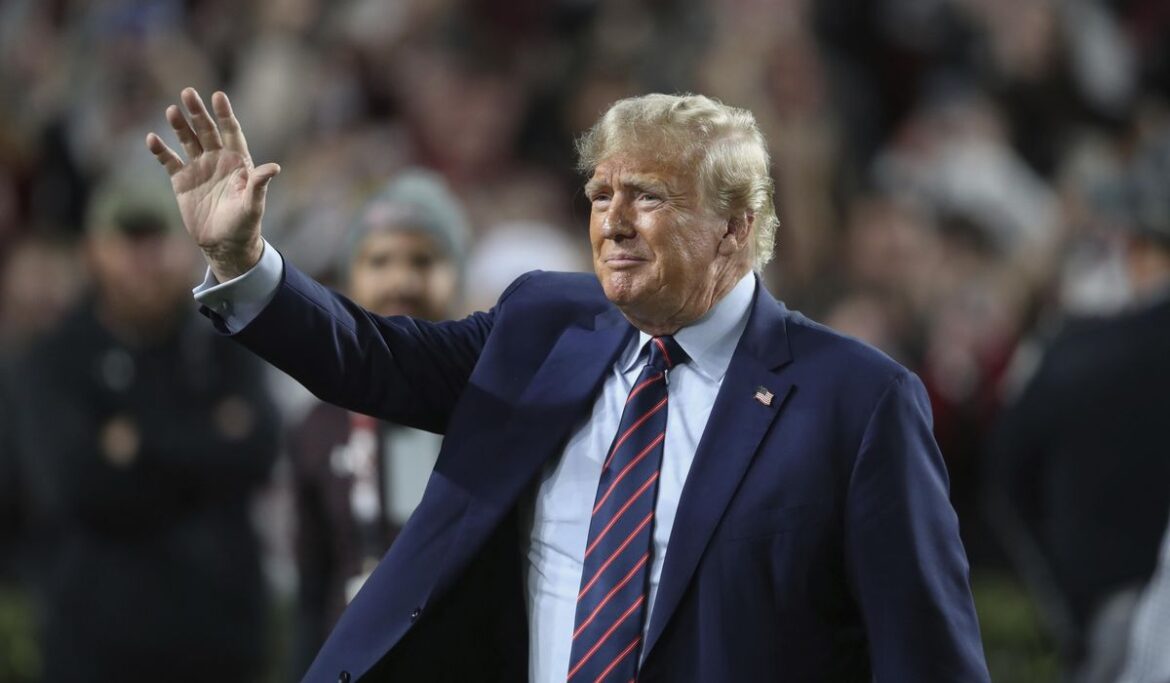 Deutsche Bank was keen to land a 'whale' of a client in Donald Trump, documents at fraud trial show