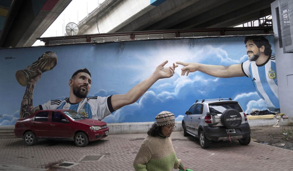 Diego Maradona's heirs win legal battle over use of trademark