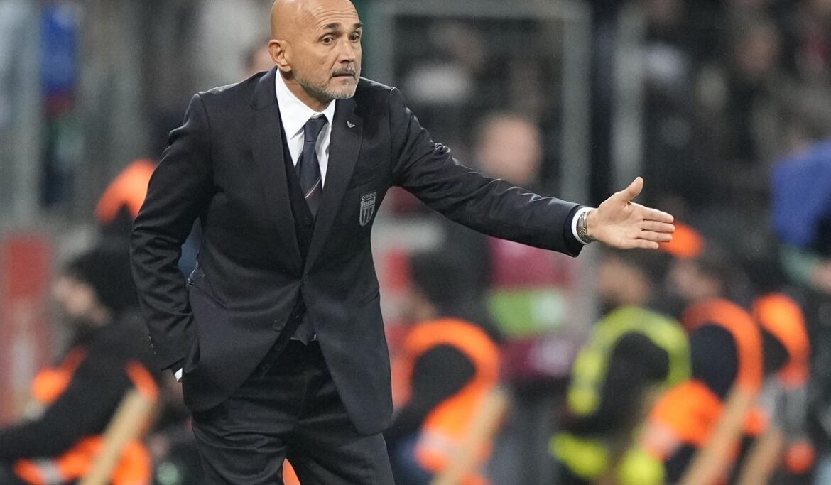 Dinners, drones, apps: Luciano Spalletti's plan for improving Italy after getting spot at Euro 2024
