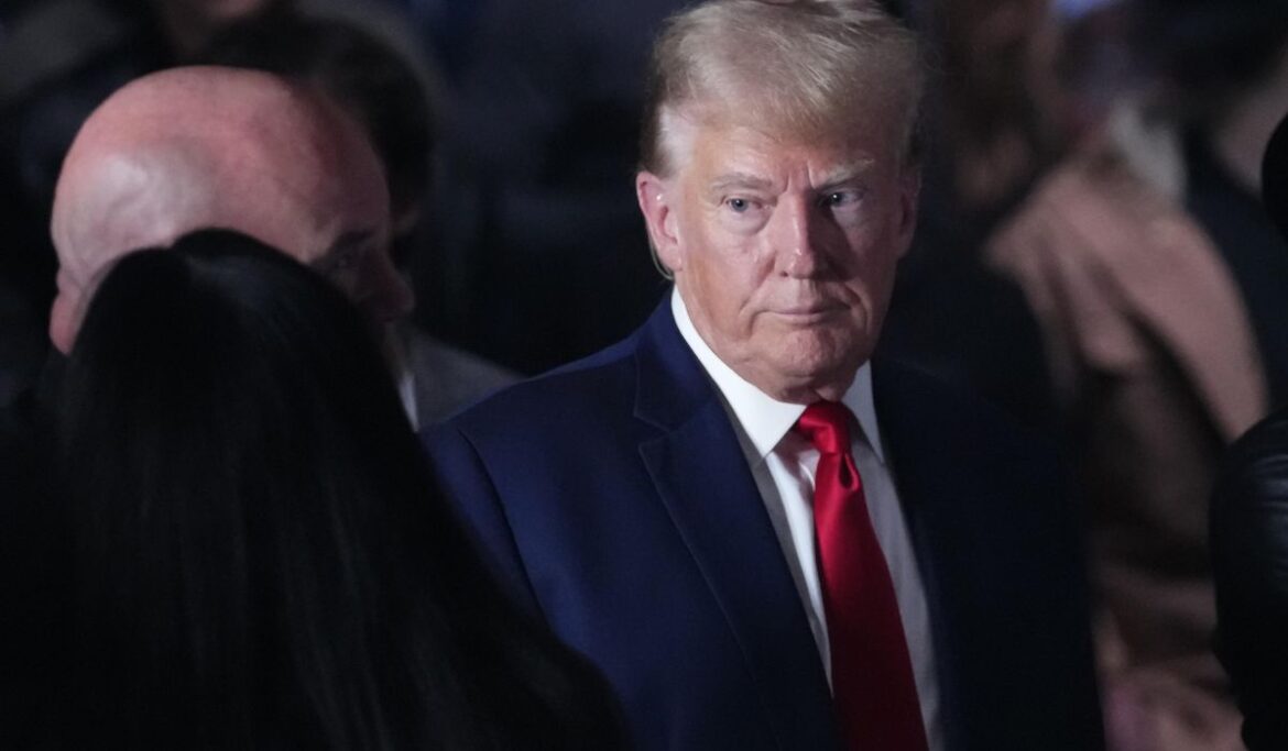 Donald Trump abandons bid to move New York hush-money criminal case to federal court