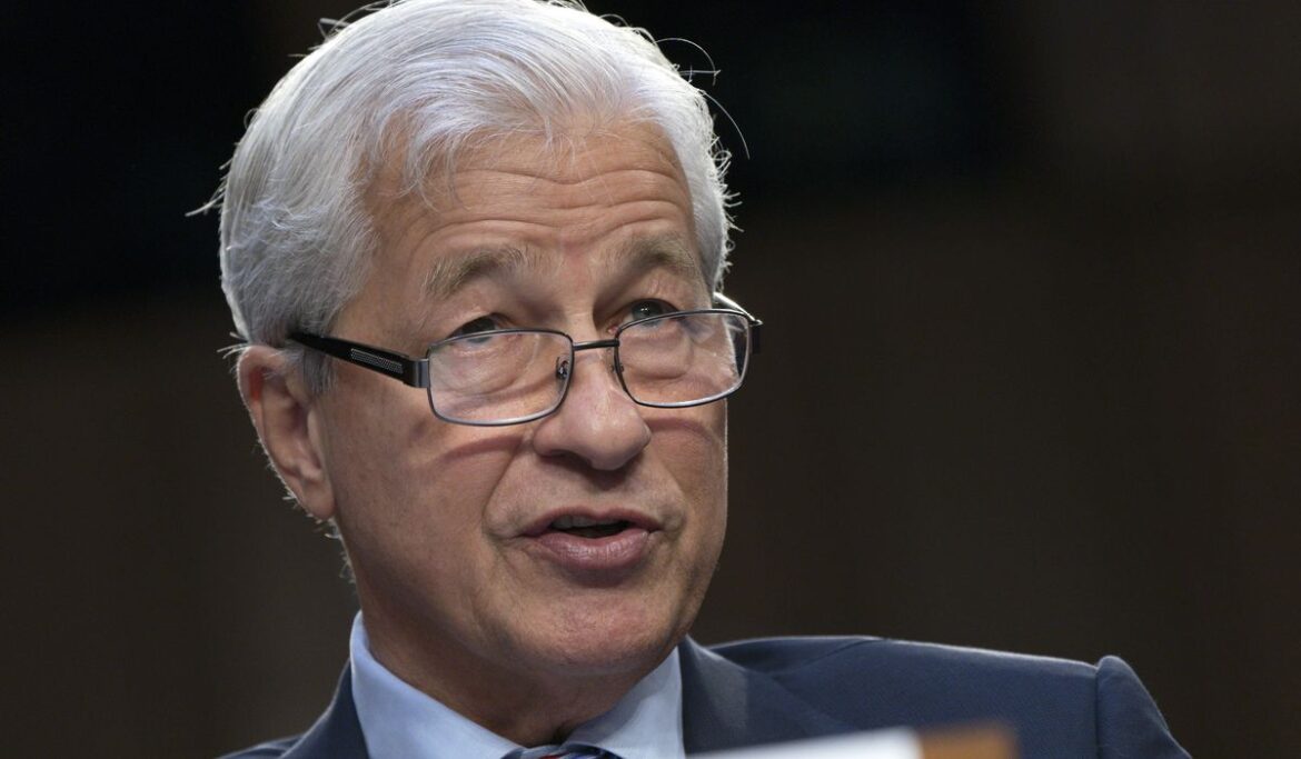 Donald Trump calls JPMorgan Chase CEO Jamie Dimon 'overrated' for backing Nikki Haley