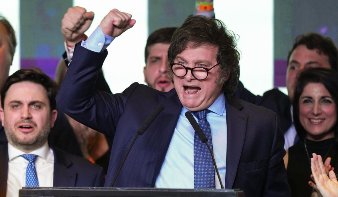 Donald Trump plans to meet with Argentina President-elect Javier Milei