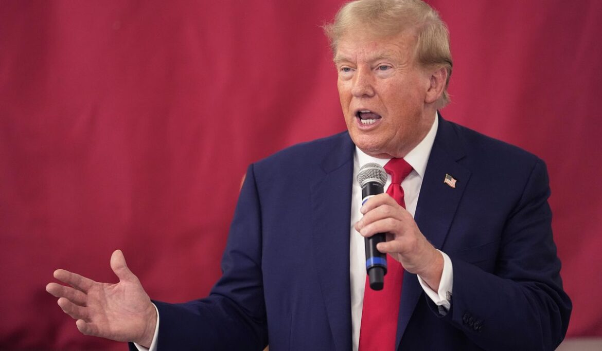 Donald Trump says he will renew efforts to replace 'Obamacare' if he wins a second term