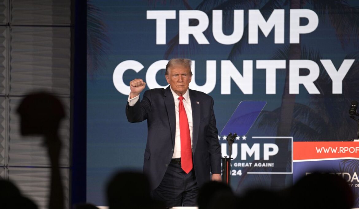 Donald Trump urges New York judge to toss civil case against him