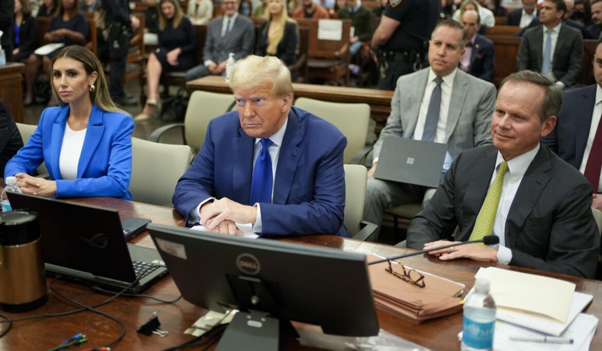 Donald Trump's decades of testimony provide clues about how he'll fight for his real estate empire