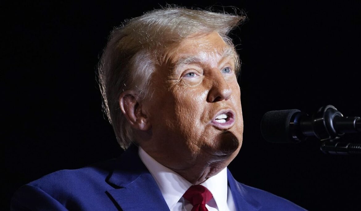 Donald Trump's legal team makes long-shot bid for immediate verdict in N.Y. civil case