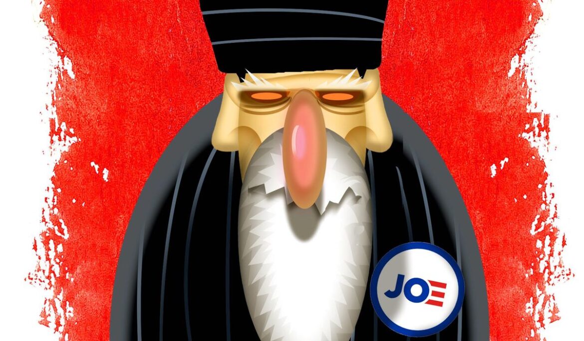 EDITORIAL: Iran climbs, Biden stumbles