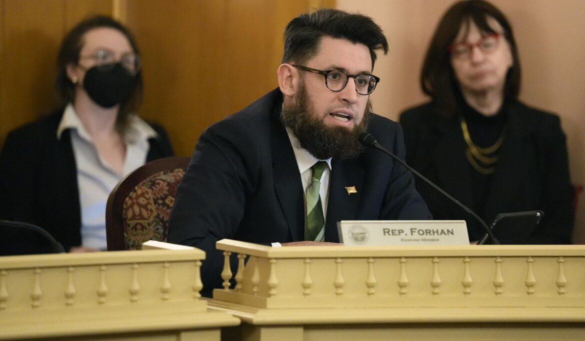 Elliot Forhan, Ohio Democrat accused of hostile behavior, will be investigated by outside law firm